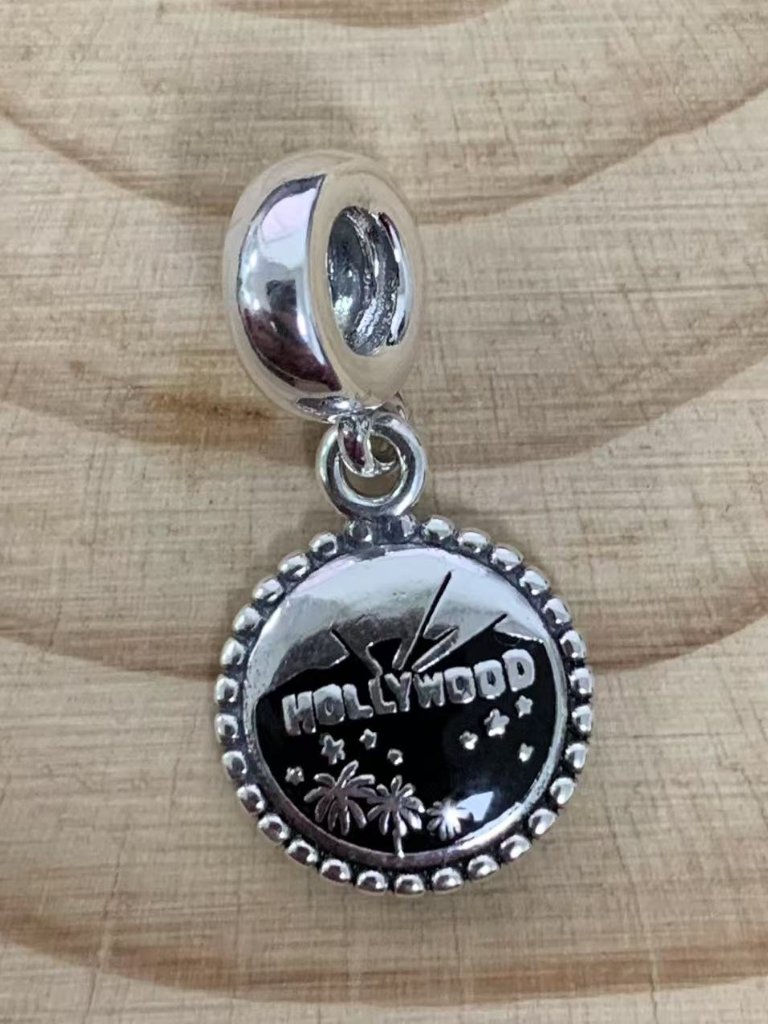 Pandora Hollywood Charm S925 Silver Jewelry